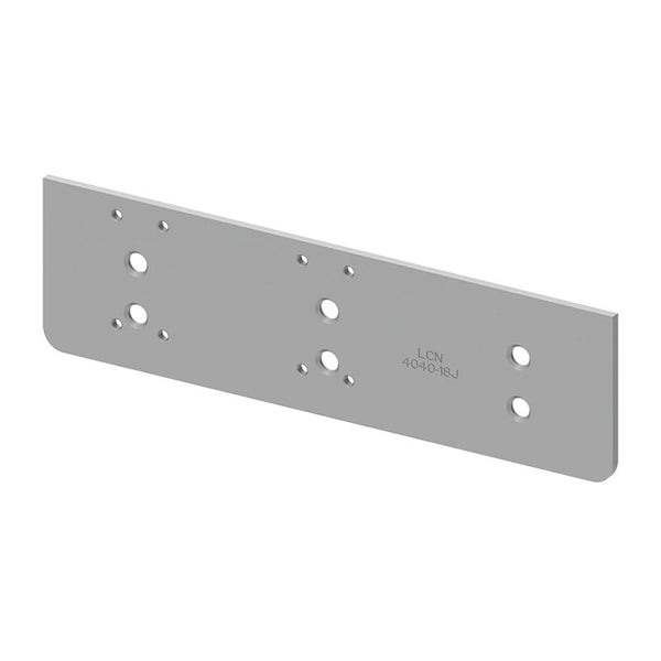 LCN 4040XP-18TJ Drop Plate for Top Jamb Mount