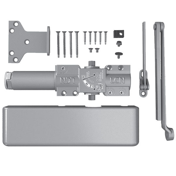 LCN 4040XP-Rw/PA Door Closer - Regular with Parallel Arm Shoe