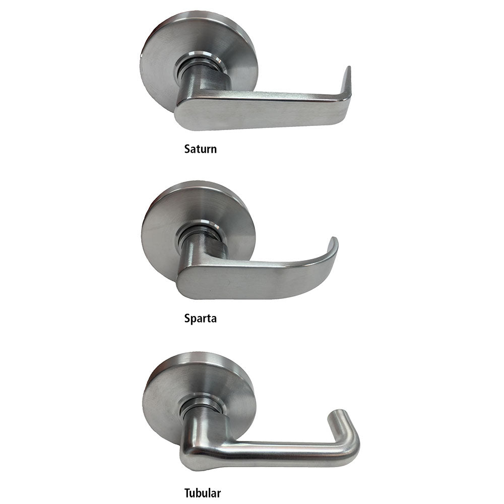 Lever Design details