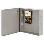 LP250RDB4 2.5 amp Power Supply and 4 Output Relay Distribution Option Board with Enclosure