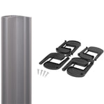 N-Line-Mag Profile for MAG3000 and MAGMAG3000 Magnetic Locks