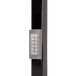 SLIMSTONE-2 Weather Resistant Gate Keypad with 2 Integrated Relays