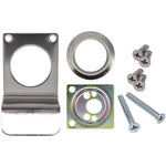 M411 Finger Pull Trim with Cylinder Hole for M9900 Series Rim Exit Device