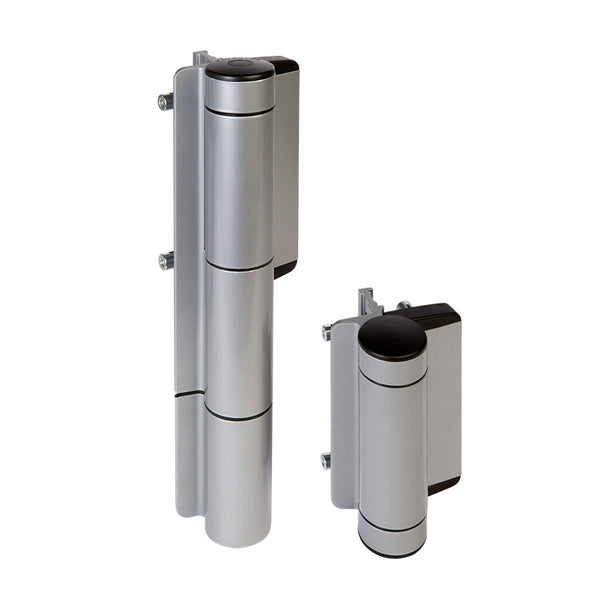 Locinox MAMMOTH-HD Hydraulic Gate Closer and Hinge Set