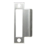 4-7/8" Extended Lip ASA Strike Plate for Mortise Locks