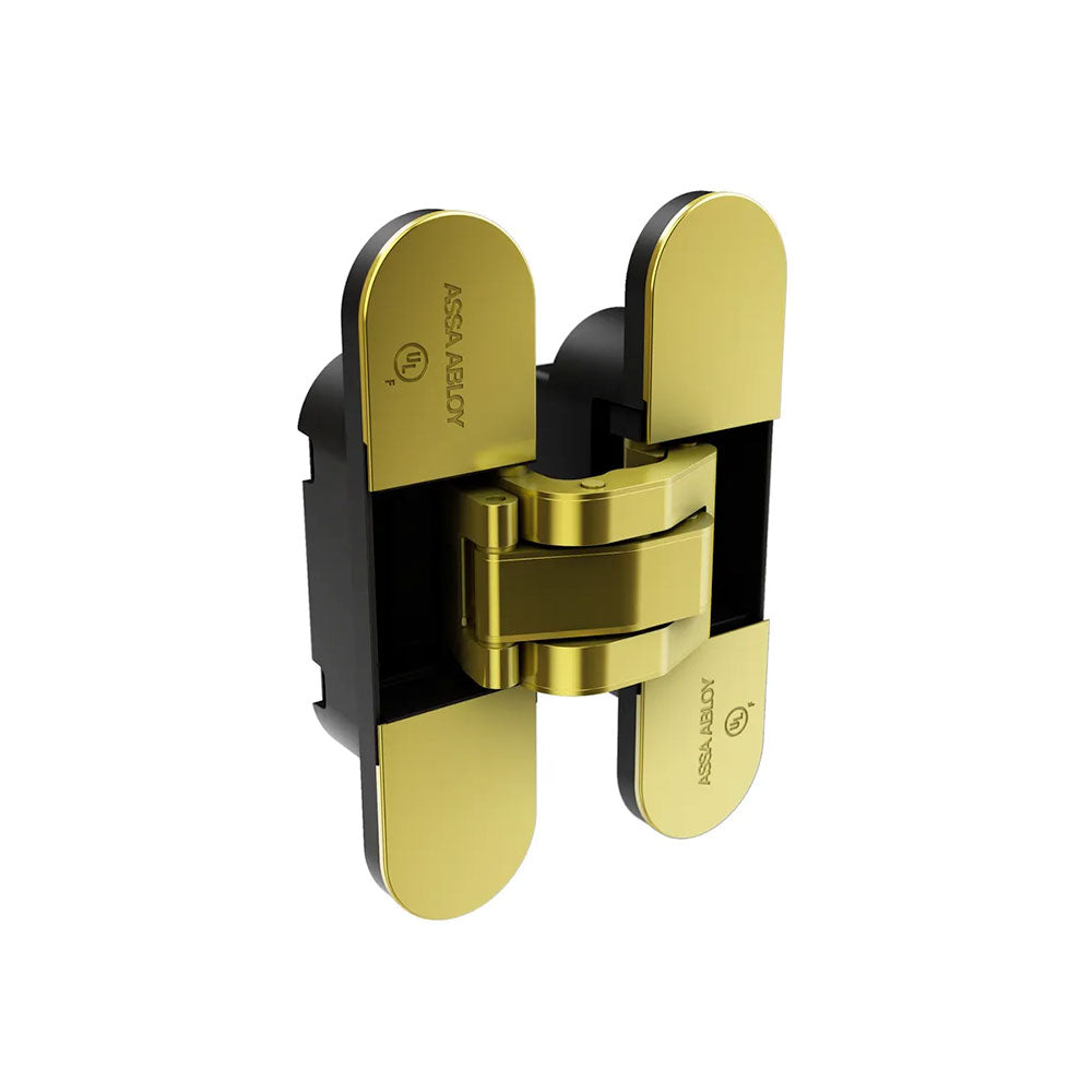 McKinney MK80A 3D Adjustable Concealed Invisible Hinge