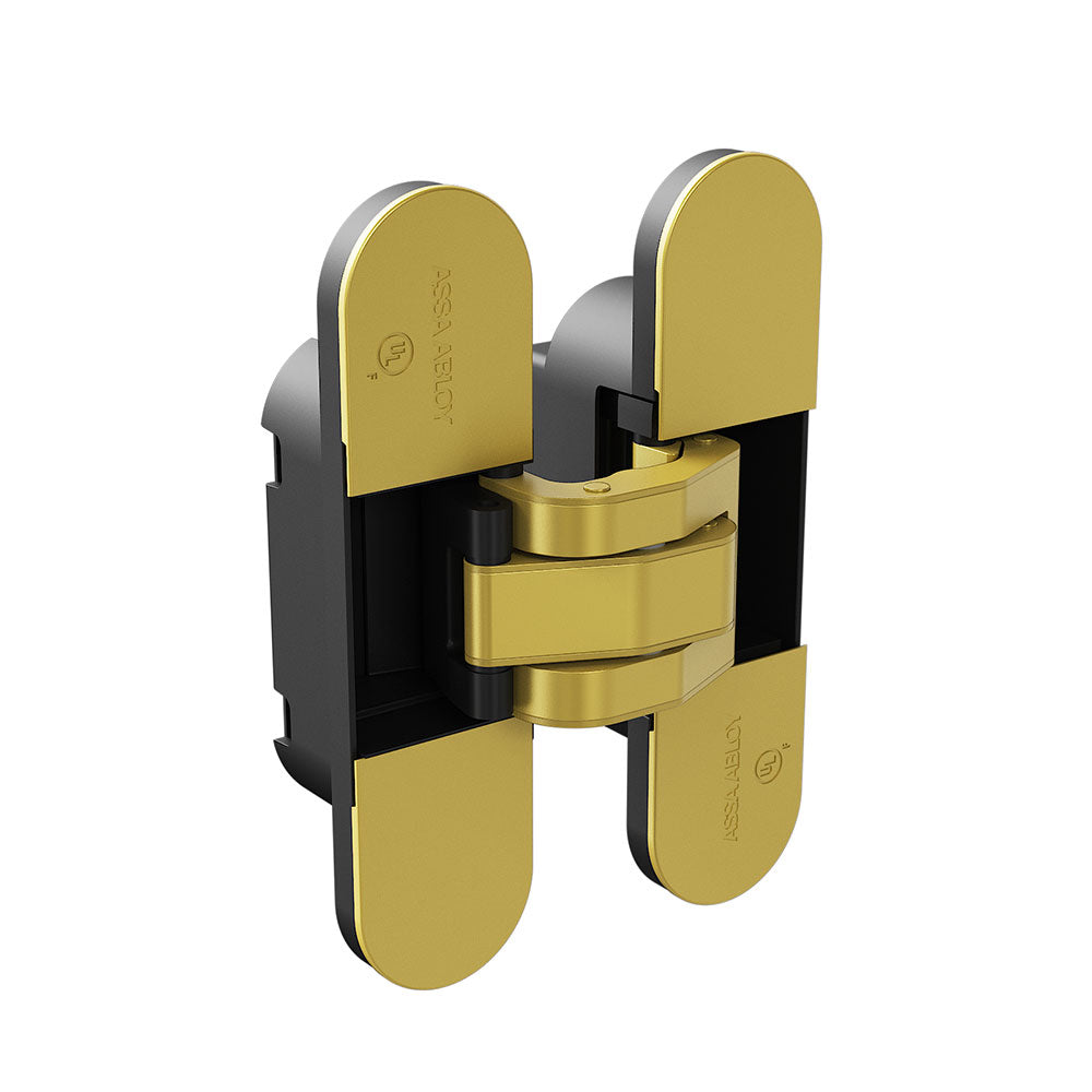 McKinney MK80A 3D Adjustable Concealed Invisible Hinge