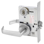 ML2055 NSA CL6 Classroom Mortise Lock, NS Lever, A Rose, LFIC Prep
