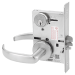 ML2057 PSA Storeroom Mortise Lock, PS Lever, A Rose