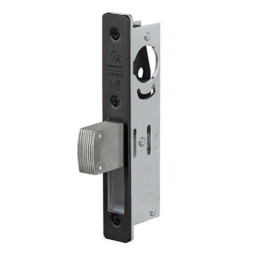 Adams Rite MS1850S, MS1850S-X5X Series MS Deadlocks, 335 Black
