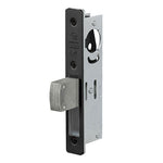 MS1850S, MS1850S-X5X Series MS Deadlocks, 335 Black Anodized