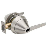 195SSRF LifeSaver Anti-Ligature Cylindrical Lever Storeroom Lock, Prepped for SFIC