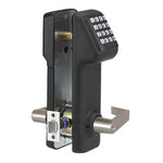 IQ1LITE Standalone Electronic Cylindrical Keypad Lock
