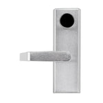 MESC600A G3 Entry Escutcheon Lever Trim for M9900 Series Exit Device, Less Cylinder