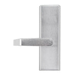 MESC600DT Dummy Escutcheon Lever Trim for M9900 Series Exit Device