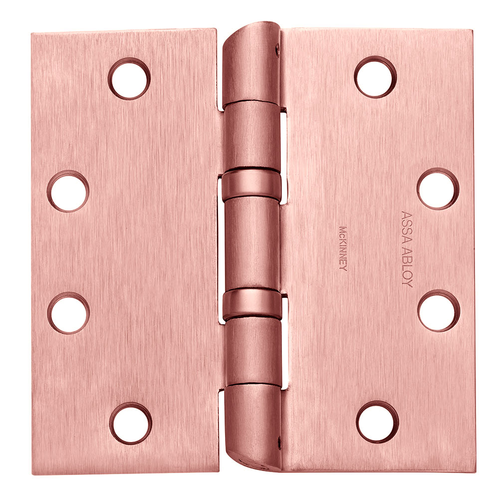 McKinney HTA2714 Full Mortise 5 Knuckle Bearing Hinge with