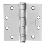 T4A3786 - 4.5" x 4.5" Heavy-Weight NRP Bearing Hinge (Non-Removable Pin)