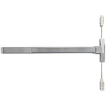 N-98GLS-CVR Narrow Stile Concealed Vertical Rod Exit Device
