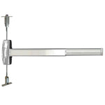 N-F77CVR Fire-Rated Concealed Vertical Rod Exit Device