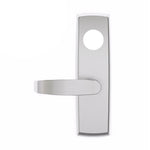 N955PT Wide Stile Lever Trim For (PED4200, PED5200) Series Exit Device, Newport Lever
