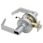 ND80BDEU RHO (Rhodes) Storeroom Lever Lock, SFIC Prep, Electrically Unlocked (Fail Secure)