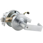 ND96PDEU RHO (Rhodes) Vandlgard Storeroom Lever Lock with Cylinder Electrically Unlocked (Fail Secure)