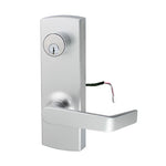 NESC22-EL/EU Electrified Lever Trim for 2200 Series Exit Devices