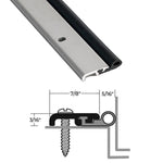 137N Jamb Perimeter Weatherstrip Set with Neoprene Bulb Seal
