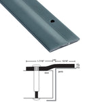 1392SP Steel Security Astragal