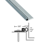 155V Jamb Perimeter Weatherstrip Set with Vinyl Seal