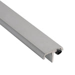 158V Overlapping T Astragal with Vinyl Seal