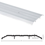 425E Saddle Threshold - 5" Wide x 1/2" High