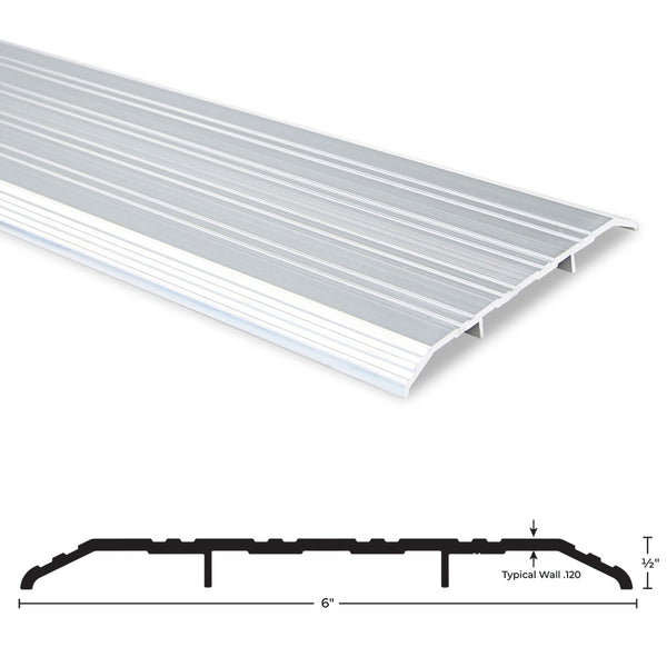サムエルページ NGP 426E Aluminum Saddle Threshold - 6