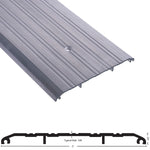 427E Saddle Threshold - 7" Wide x 1/2" High