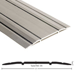 513 Saddle Threshold - 5" Wide x 1/4" High