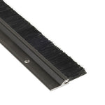 601DKB Dark Bronze Aluminum Nylon Brush Door Sweep