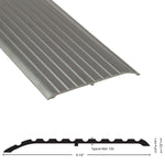653 Offset Saddle Threshold - 5-1/2" Wide x 1/2" High