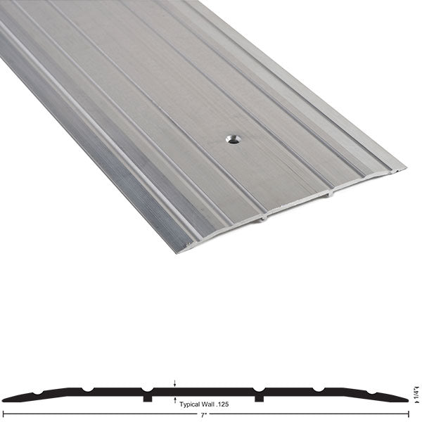 NGP 713 Aluminum Saddle Threshold - 7