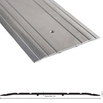 813 Saddle Threshold - 8" Wide x 1/4" High