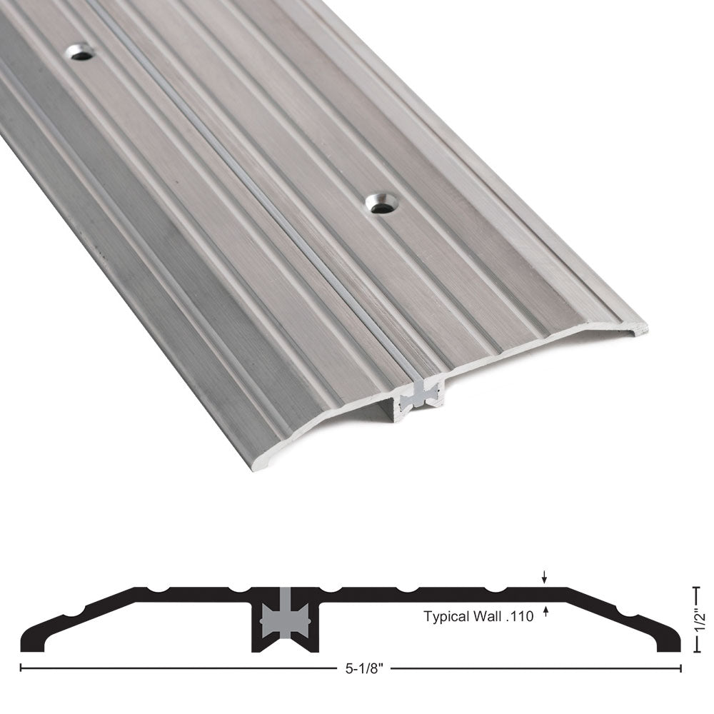 NGP 8428 Thermal Break Saddle Threshold, 1/2