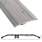 8425 Thermal Break Saddle Threshold - 5-1/8" Wide x 1/2" High