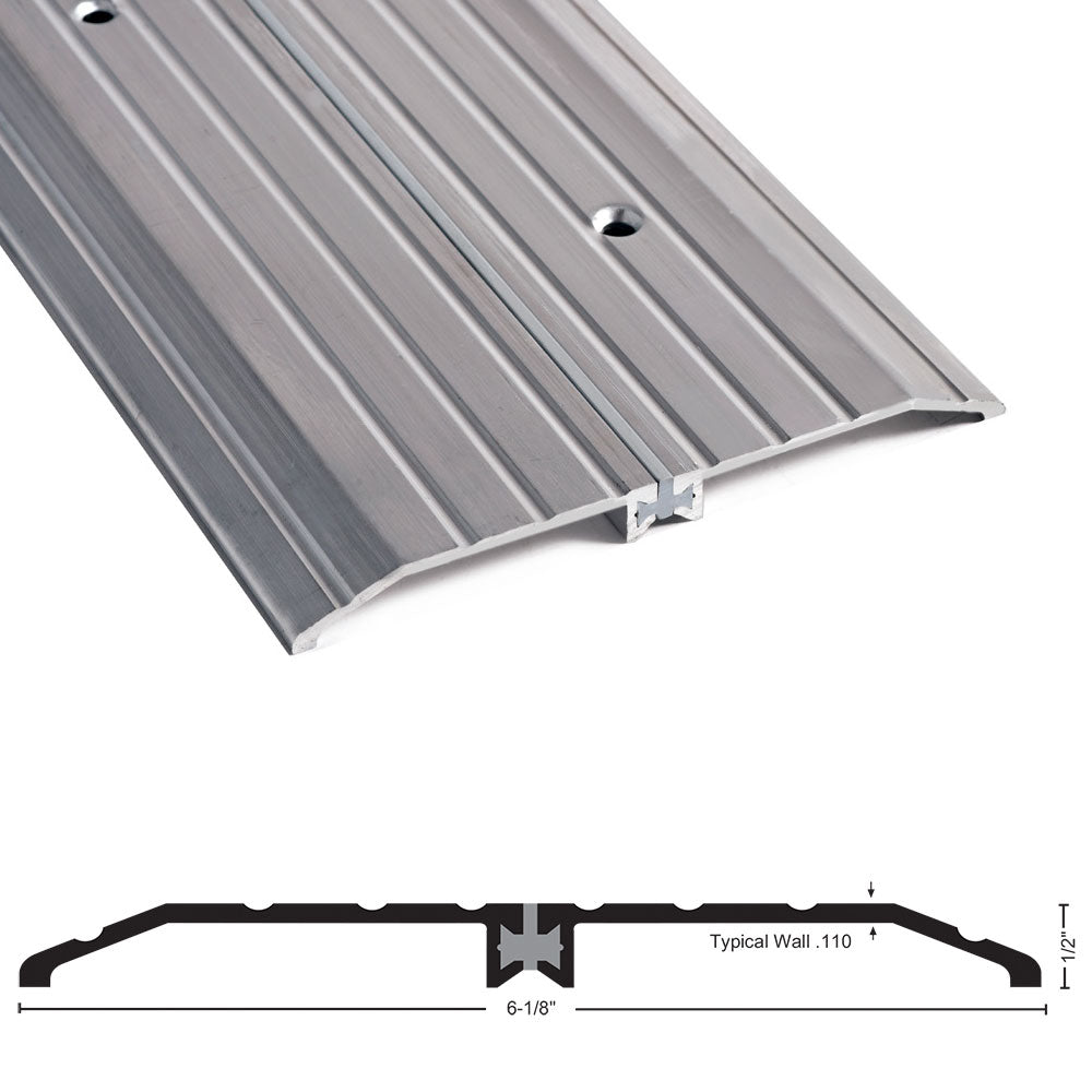 NGP 8428 Thermal Break Saddle Threshold, 1/2