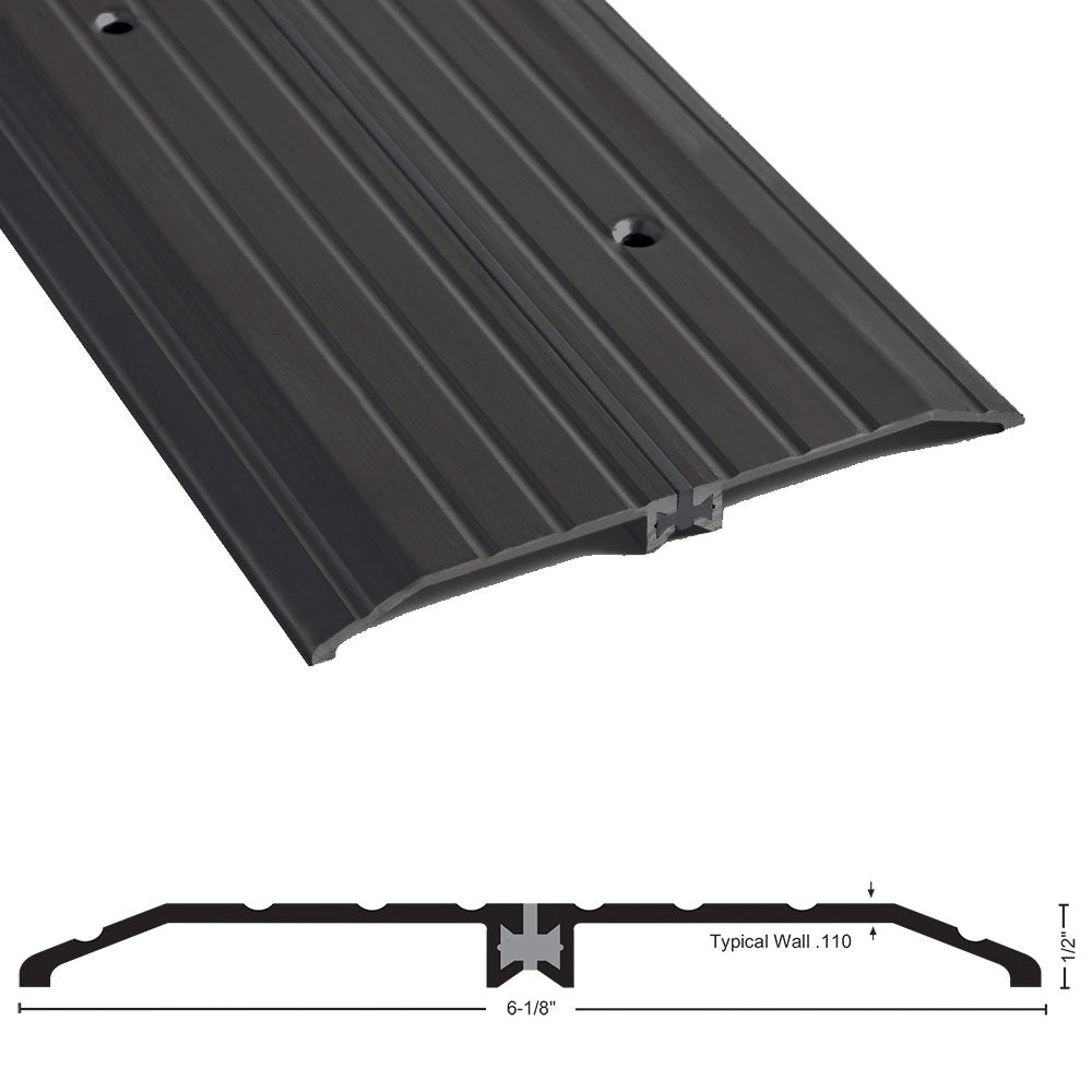 NGP 8426 Thermal Break Saddle Threshold, 1/2
