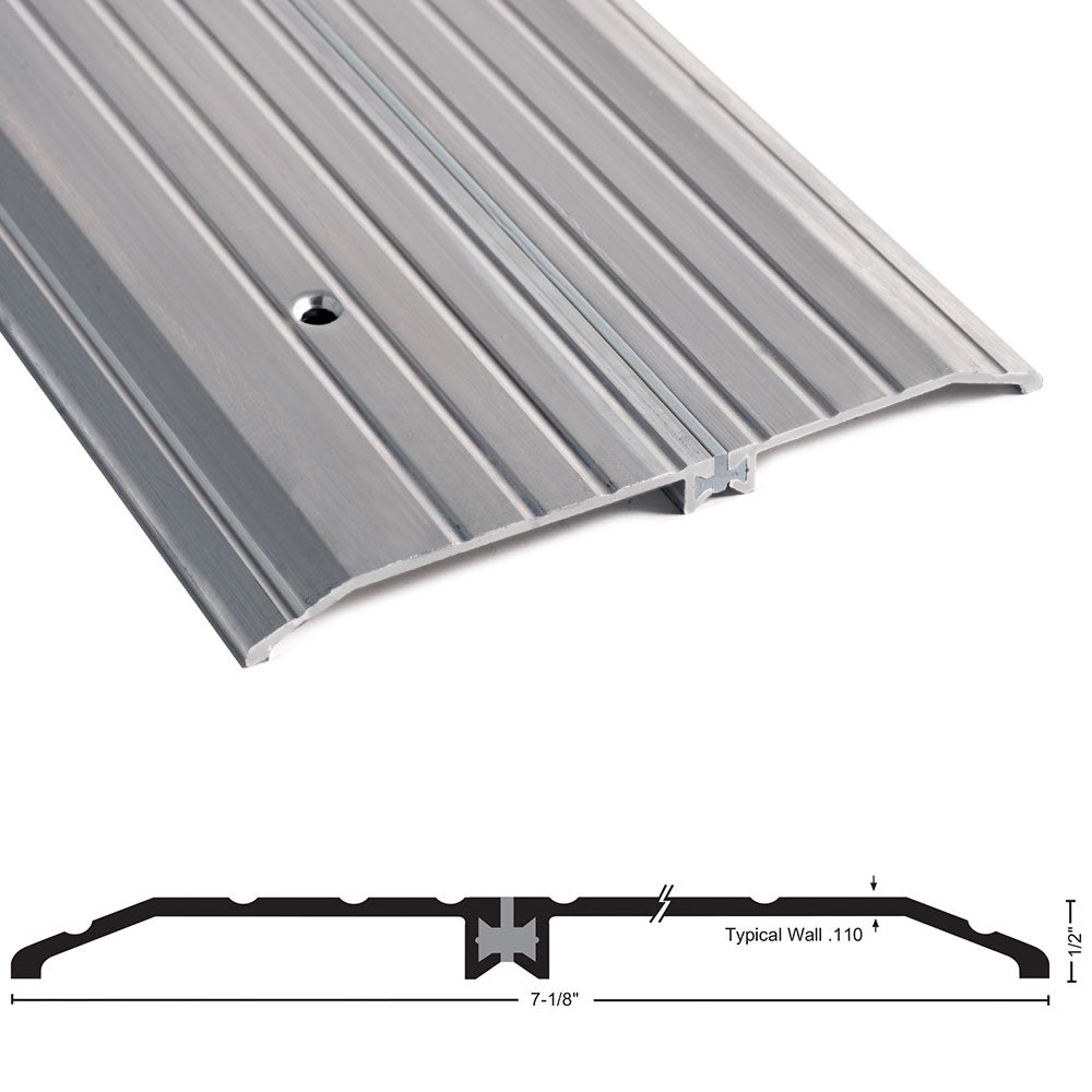NGP 8429 Thermal Break Saddle Threshold, 1/2