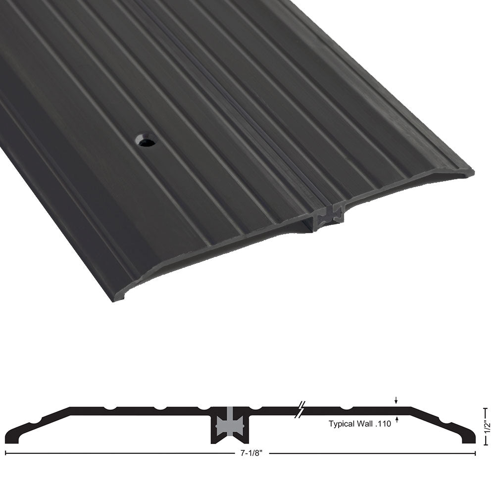 NGP 8427 Thermal Break Saddle Threshold, 1/2