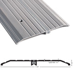 8427 Thermal Break Saddle Threshold - 7-1/8" Wide x 1/2" High