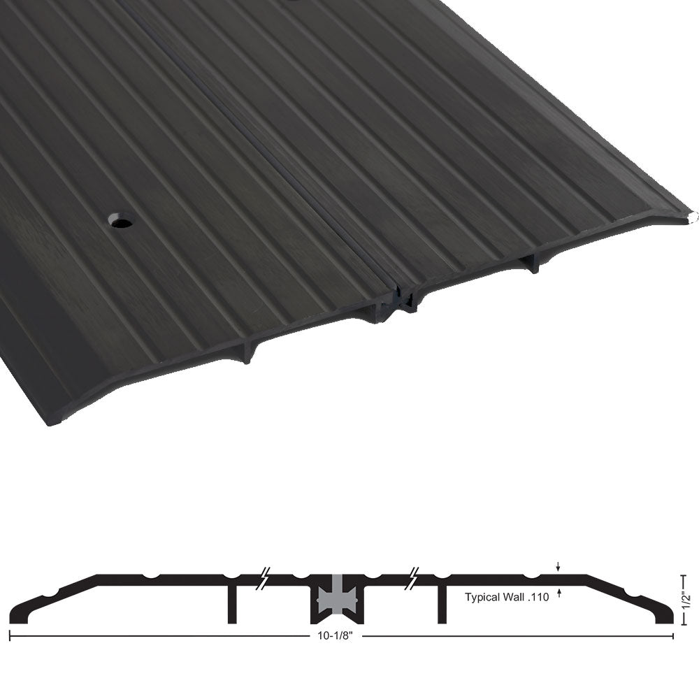 NGP 8430 Thermal Break Saddle Threshold, 1/2