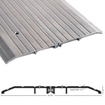 8430 Thermal Break Saddle Threshold - 10-1/8" Wide x 1/2" High