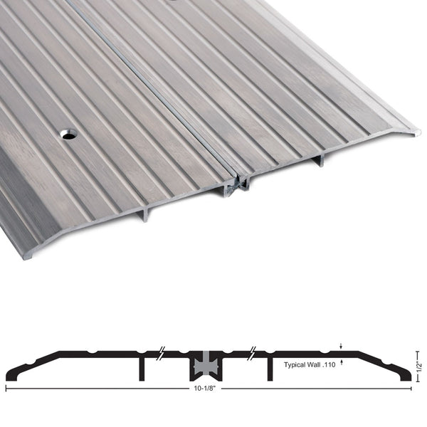 NGP 8430 Thermal Break Saddle Threshold, 1/2
