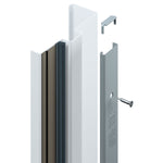 GAP90 Perimeter Gap Solution for Excessive Fire Door and Frame Clearances